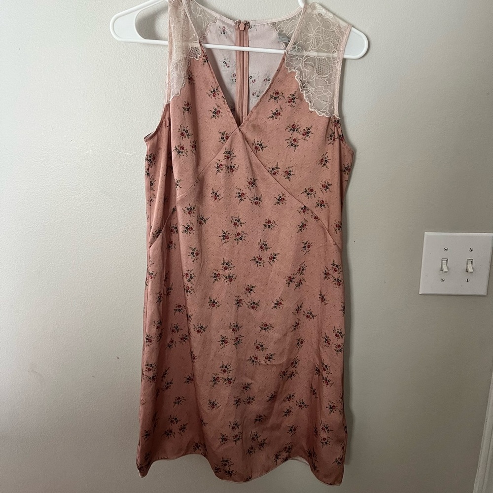 All Saints Prism Rosalie Dress